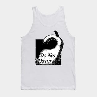 Do Not Disturb Tank Top